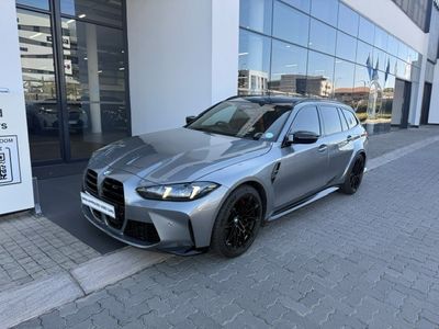 2025 BMW M3 Competition Touring M xDrive