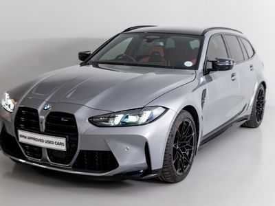 2025 BMW M3 Competition Touring M xDrive
