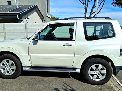 2008 Mitsubishi Pajero 3.2 Di-Dc GLS SWB Auto