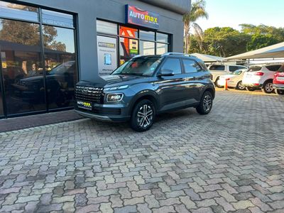 2023 Hyundai Venue 1.0 TGDI Fluid