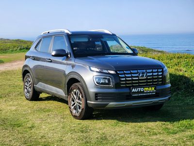 2023 Hyundai Venue 1.0 TGDI Fluid
