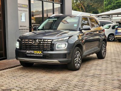 2023 Hyundai Venue 1.0 TGDI Fluid
