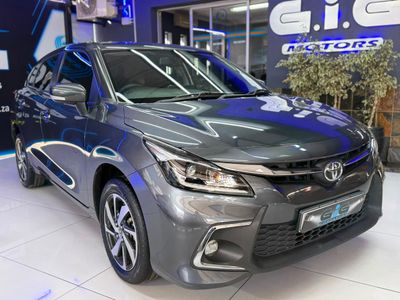 2023 Toyota Starlet 1.5 XR
