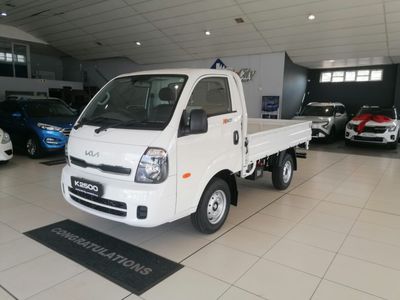 2026 Kia K-Series Pick-Up K 2500 Single-Cab