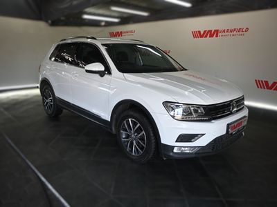 2017 Volkswagen Tiguan 2.0 TDI Comfortline 4Motion Auto