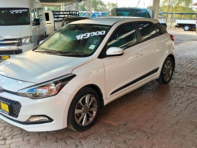 2016 Hyundai i20 1.4 Fluid