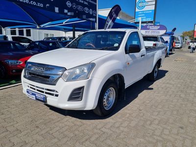 2014 Isuzu KB 250 D-Teq Single-Cab