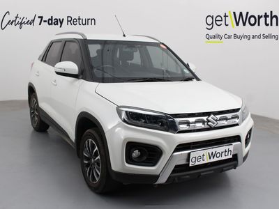 2022 Suzuki Vitara Brezza 1.5 GLX