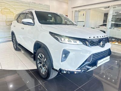 2024 Toyota Fortuner 2.8 GD-6 VX Auto (mHev)