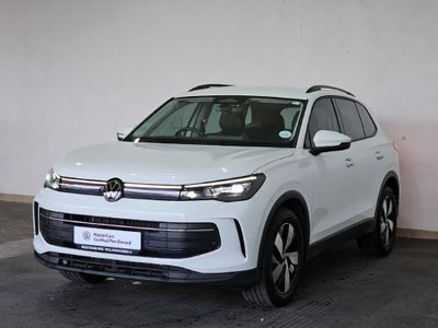 2025 Volkswagen Tiguan 1.4TSI Life