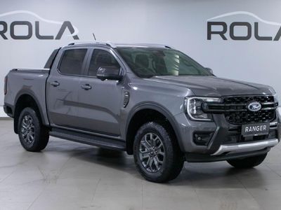 2026 Ford Ranger 2.0 Bi-Turbo Wildtrak Double Cab Auto
