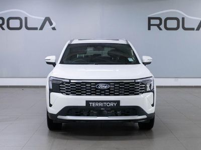 2026 Ford Territory Titanium 1.8L Ecoboost Auto