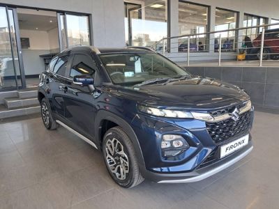 2026 Suzuki Fronx 1.5 GLX Auto