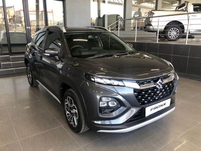 2026 Suzuki Fronx 1.5 GLX Auto