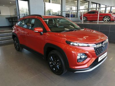 2026 Suzuki Fronx 1.5 GL Auto