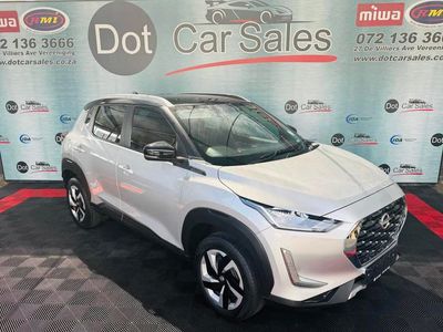 2024 Nissan Magnite 1.0T Visia