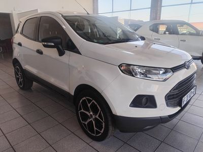 2017 Ford EcoSport 1.5 TiVCT Ambiente