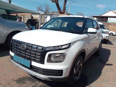 2024 Hyundai Venue 1.0 TGDI Fluid