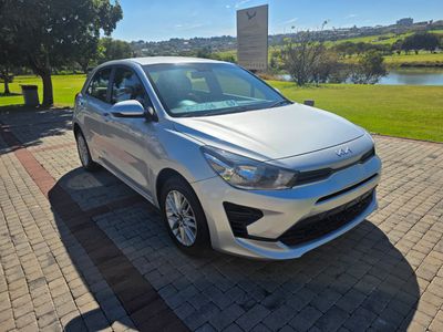 2021 Kia Rio Kia Rio 1.2 LS