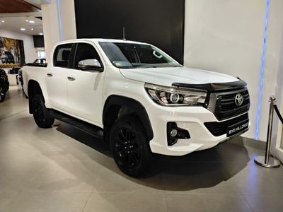 2018 Toyota Hilux 2.8 GD-6 Raised Body Auto Raider Double-Cab