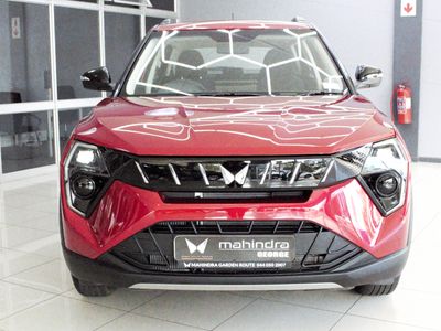 2026 Mahindra XUV 3XO 1.2T AX5 Auto