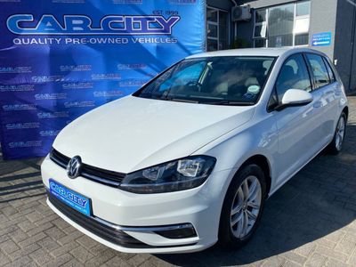 2020 Volkswagen Golf VII 1.4 TSI Comfortline Auto