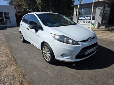 2009 Ford Fiesta 1.4i Ambiente 5-dr