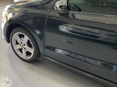 2015 Volkswagen Polo GP 1.2 TSI Trendline Petrol Manual
