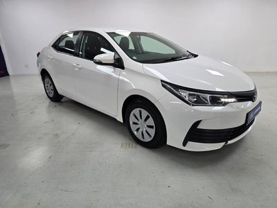2024 Toyota Corolla Quest 1.8 Plus