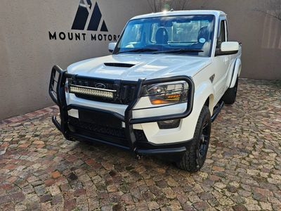 2020 Mahindra Pik Up 2.2 mHawk S6 Single-Cab