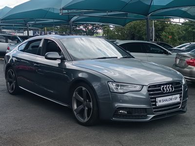 2015 Audi A5 Sportback 2.0 TDI Auto