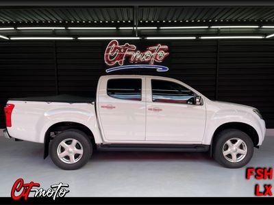2014 Isuzu KB 300 D-Teq LX Standard Auto Double-Cab