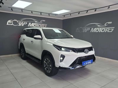 2024 Toyota Fortuner 2.4 GD-6 4x4 Auto