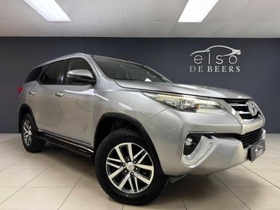 2019 Toyota Fortuner 2.8 GD-6 4x4 Auto
