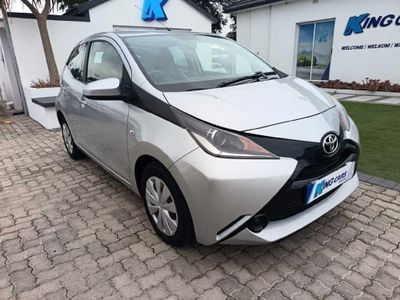 2016 Toyota Aygo 1.0 X-Play 5-dr