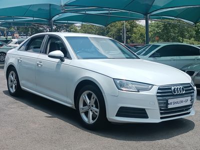 2018 Audi A4 1.4 TFSI Auto