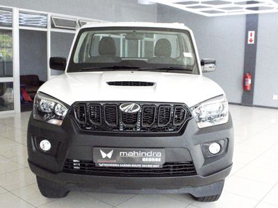 2026 Mahindra Pik Up 2.2 mHawk S4 Dropside