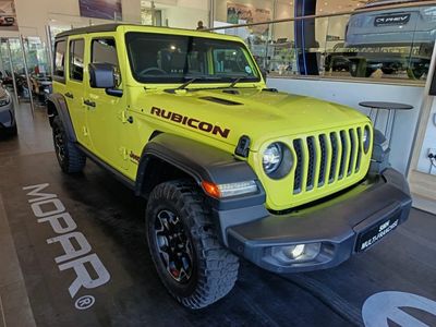 2024 Jeep Wrangler Unlimited Rubicon 3.6 V6