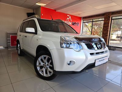 2011 Nissan X-Trail 2.0 dCi SE Auto