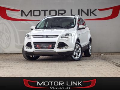2017 Ford Kuga 2.0 EcoBoost Titanium AWD Auto