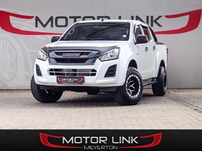 2020 Isuzu D-Max 250 HO Hi-Rider Double-Cab