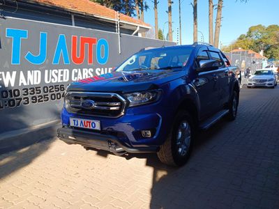 2020 Ford Ranger 3.2 TDCi XLT Auto Double-Cab