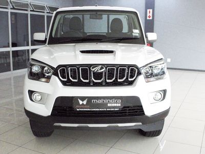 2026 Mahindra Pik Up 2.2 mHawk S6 Single-Cab
