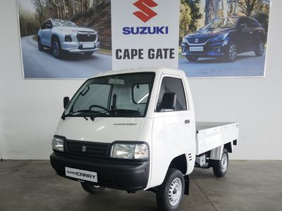 2026 Suzuki Super Carry 1.2i