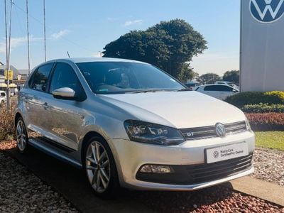2021 Volkswagen Polo Vivo 1.0 TSI GT 5-dr