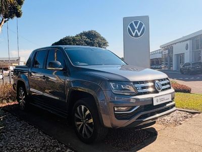 2018 Volkswagen Amarok 3.0 TDI Highline Plus 4Motion Auto Double-Cab