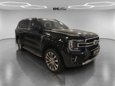 2024 Ford Everest 3.0D V6 Platinum AWD Auto