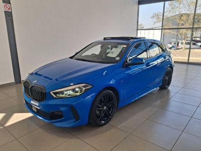 2020 BMW 1 Series 118i M Sport