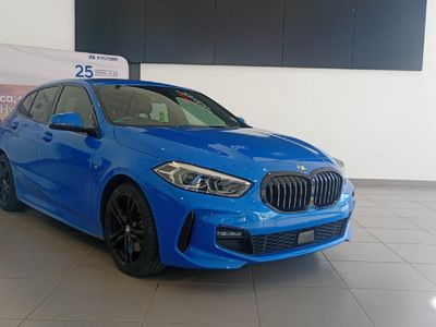 2020 BMW 1 Series 118i M Sport