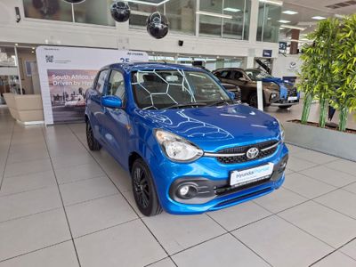 2024 Toyota Vitz 1.0 XR AMT